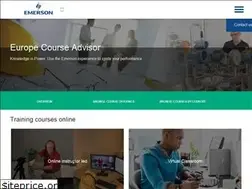 Sites similar to emersonprocesscourseadvisor.eu
