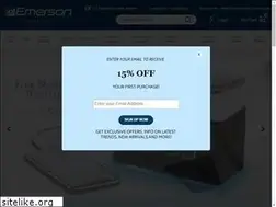 Sites similar to emersonradio.com