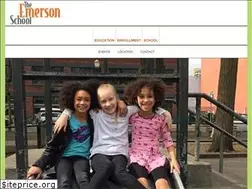 Sites similar to emersonschool.org