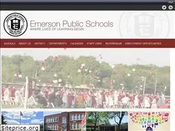 Sites similar to emersonschools.org