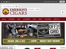 Sites similar to emersonscigars.com