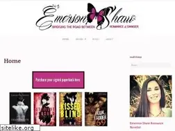 Sites similar to emersonshaw.com