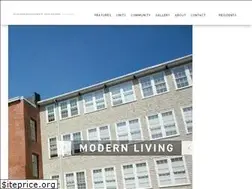 Sites similar to emersonshoelofts.com