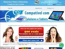 Sites similar to emersonsites.com.br