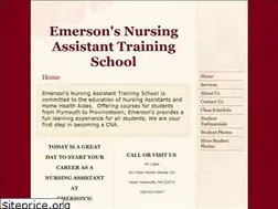 Sites similar to emersonsschool.com