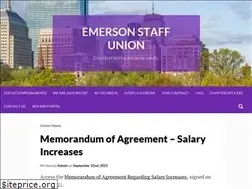 Sites similar to emersonstaffunion.org