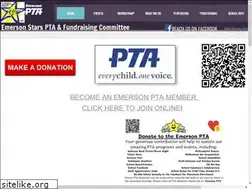 Sites similar to emersonstarspta.org