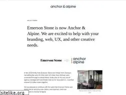 Sites similar to emersonstone.com