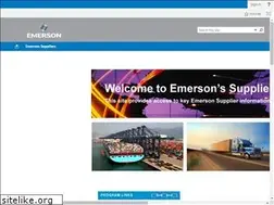 Sites similar to emersonsuppliers.com