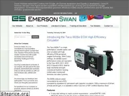 Sites similar to emersonswan.blogspot.com
