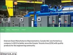 Sites similar to emersonswan.ca