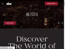 Sites similar to emersontheatre.com
