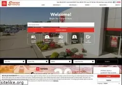 Sites similar to emersontoyota.com