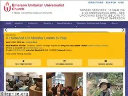 Sites similar to emersonuuc.org