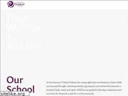 Sites similar to emersonwaldorf.org
