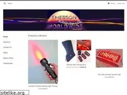 Sites similar to emersonww.com