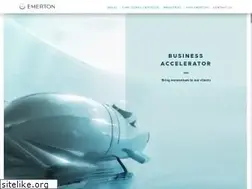 Sites similar to emerton.co