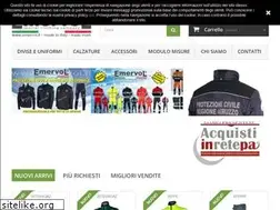 Sites similar to emervol.it