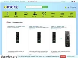 Sites similar to emerx.eu