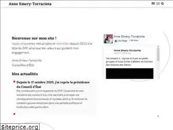 Sites similar to emery-torracinta.ch