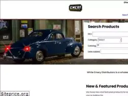 Sites similar to emerydistributors.com