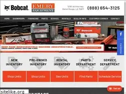 Sites similar to emeryequipment.com