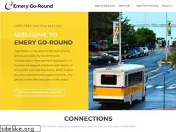 Sites similar to emerygoround.com