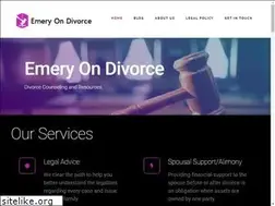 Sites similar to emeryondivorce.com