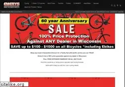 Sites similar to emerys.com