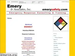 Sites similar to emerysafety.com