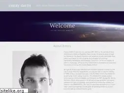Sites similar to emerysmith.net