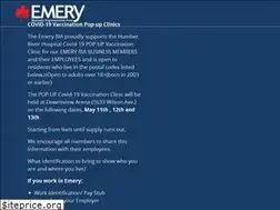 Sites similar to emeryvillagebia.ca