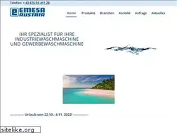Sites similar to emesa.at