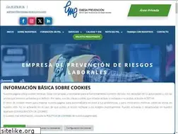Sites similar to emesaprevencion.com