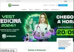 Sites similar to emescam.br