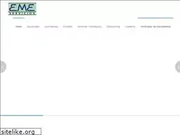 Sites similar to emeservicios.cl