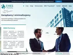 Sites similar to emesipartnerzy.pl