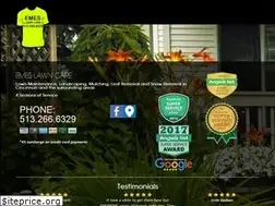 Sites similar to emeslawncare.com
