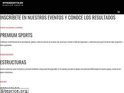 Sites similar to emesports.es