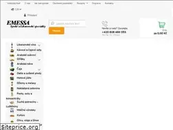 Sites similar to emessa.cz