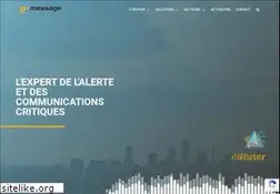 Sites similar to emessage.fr