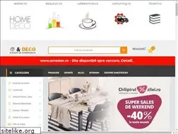 Sites similar to emester.ro