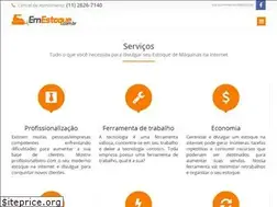 Sites similar to emestoque.com.br