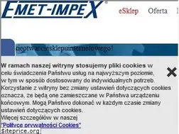 Sites similar to emet-impex.com.pl