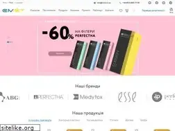 Sites similar to emet.in.ua