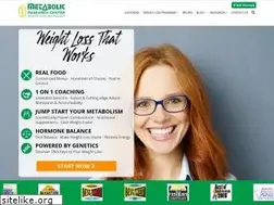 Sites similar to emetabolic.com