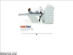 Sites similar to emetac.com