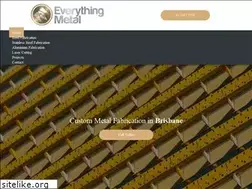 Sites similar to emetal.com.au