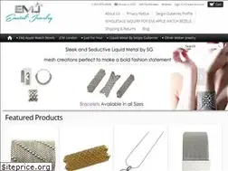 Sites similar to emetaljewelry.com