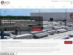 Sites similar to emetalsinc.com